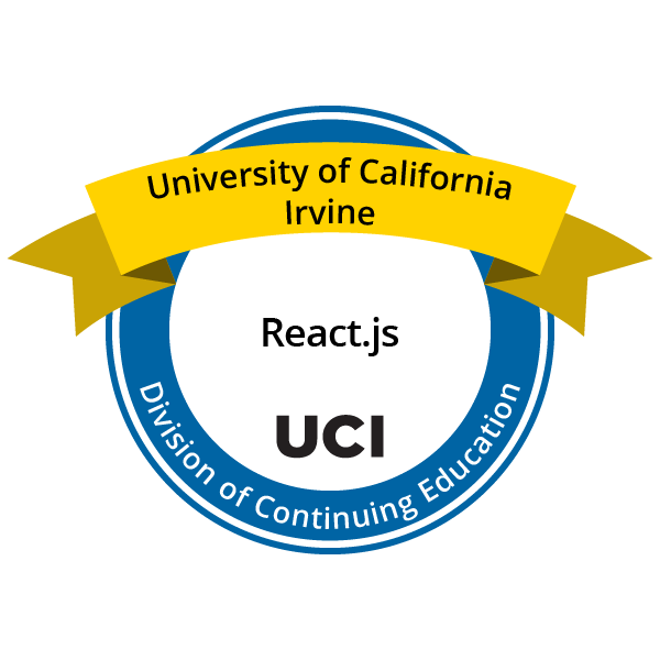 react badge
